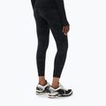 Women's training leggings Sweaty Betty Power Piping Workout 7/8 ultra black camo print 3