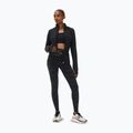Women's training leggings Sweaty Betty Power Piping Workout 7/8 ultra black camo print 4