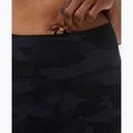 Women's training leggings Sweaty Betty Power Piping Workout 7/8 ultra black camo print 7