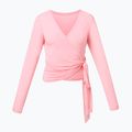 Women's longsleeve Sweaty Betty Soft Flow Studio Wear Your Way deco pink 8