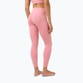 Women's training leggings Sweaty Betty Ultimate Studio 7/8 Ruched dark deco pink 3