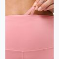 Women's training leggings Sweaty Betty Ultimate Studio 7/8 Ruched dark deco pink 6