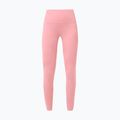 Women's training leggings Sweaty Betty Ultimate Studio 7/8 Ruched dark deco pink 8