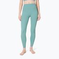 Women's training leggings Sweaty Betty Ultimate Studio Ribbed green