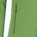 Men's Marmot Preon fleece sweatshirt green M11783 4