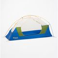 Marmot Tungsten 1P foliage / dark azure 1-person trekking tent 3