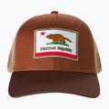 Marmot Retro Trucker men's baseball cap brown 1641019685ONE 2