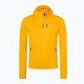 Men's Marmot Preon fleece sweatshirt yellow M117829342 4