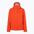 Marmot PreCip 3L women's rain jacket orange M123895972XS