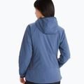 Marmot Novus Lt Hybrid Hoody women's jacket blue M12396 2