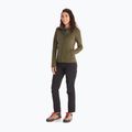 Marmot Preon women's fleece sweatshirt green M12399 2