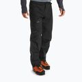 Men's Marmot Mitre Peak Gore Tex membrane trousers black M12686