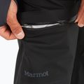 Men's Marmot Mitre Peak Gore Tex membrane trousers black M12686 4