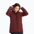 Marmot Minimalist Gore Tex women's rain jacket maroon 35810 9