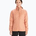 Marmot Minimalist Gore Tex women's rain jacket maroon 35810 12