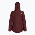 Marmot Minimalist Gore Tex women's rain jacket maroon 35810 2