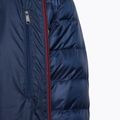 Marmot men's down jacket Ares navy blue and maroon 71260 4