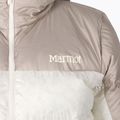 Marmot women's down jacket Guides Down Hoody beige 79300 3