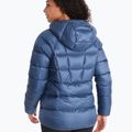 Marmot women's down jacket Hype Down Hoody green 79310 3