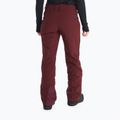 Marmot Slopestar women's ski trousers burgundy 79740 7