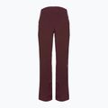 Marmot Slopestar women's ski trousers burgundy 79740 2