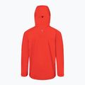 Men's Marmot Alpinist Gore Tex rain jacket red M12348 2