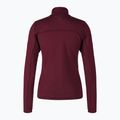 Marmot Preon women's fleece sweatshirt maroon M12399 2