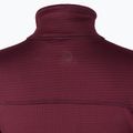 Marmot Preon women's fleece sweatshirt maroon M12399 7