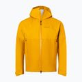 Men's Marmot Mitre Peak Gore Tex trekking jacket yellow M12685