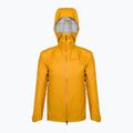 Men's Marmot Mitre Peak Gore Tex trekking jacket yellow M12685 2