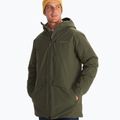 Men's Marmot Oslo Gore Tex rain jacket green M13172
