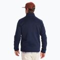 Marmot Drop Line men's sweatshirt arctic navy 3