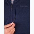 Marmot Drop Line men's sweatshirt arctic navy 5