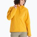 Marmot PreCip Eco women's rain jacket yellow M12389-9057