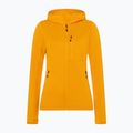 Marmot Preon women's fleece sweatshirt yellow M12398-9057 3