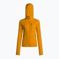 Marmot Preon women's fleece sweatshirt yellow M12398-9057