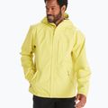 Men's Marmot Minimalist GORE-TEX rain jacket yellow M12681-21536