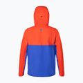 Marmot Mitre Peak GTX men's rain jacket red-blue M12685-21750 8