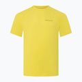 Marmot Windridge Graphic men's trekking shirt yellow M14155-21536