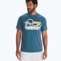 Marmot Coastall men's trekking shirt blue M14253-21541