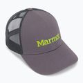 Marmot Retro Trucker grey baseball cap M143131515