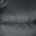 Men's down jacket Marmot Guides Down Hoody black 9