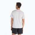 Men's Marmot Coastal light grey heather T-shirt 2