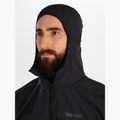 Men's Marmot Superalloy Bio Wind jacket black 4