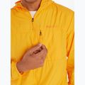 Men's Marmot Superalloy Bio Wind golden sun jacket 4