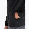 Men's Marmot Leconte Fleece sweatshirt black 5