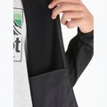 Men's Marmot Leconte Fleece sweatshirt black 6