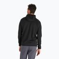 Men's Marmot Leconte Full Zip Hoody fleece sweatshirt black 3