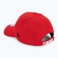 New Era NBA The League Atlanta Hawks cap red 3