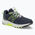 Women's running shoes New Balance WT410V7 black